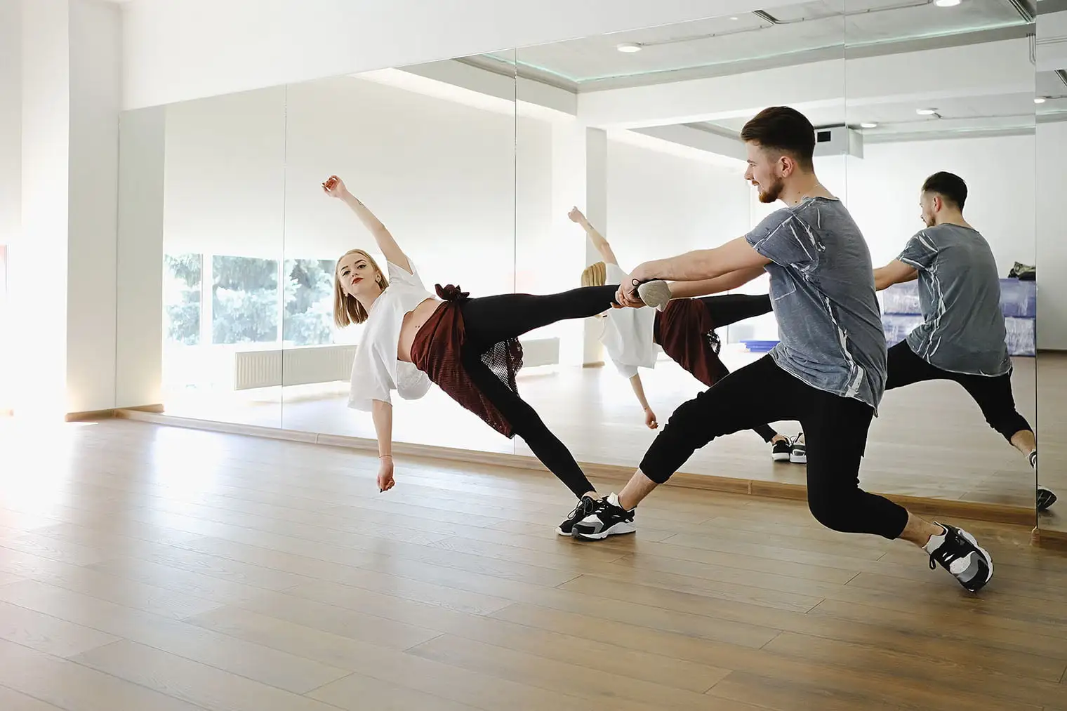 Studio Sztuki Tanca - szkola tanca Lublin